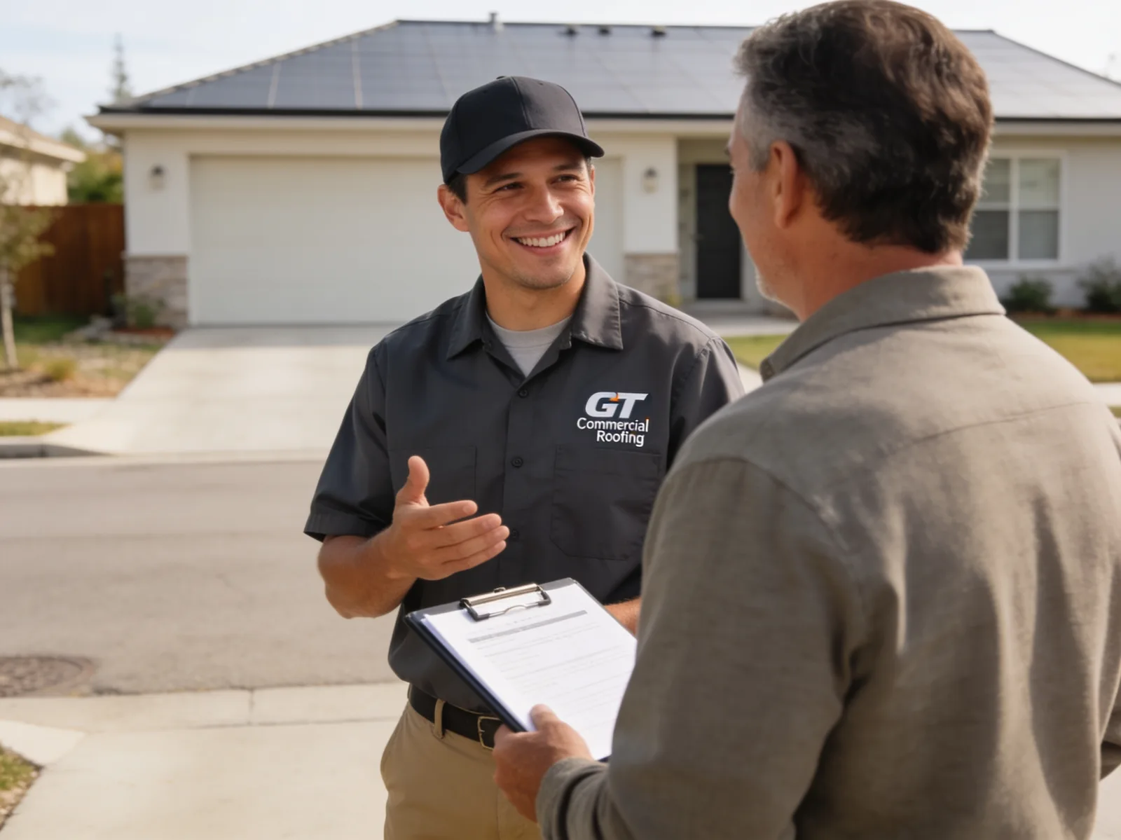 Flat Roof Repair Clayville, RI FAQs